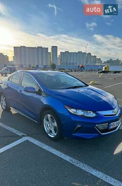 Хетчбек Chevrolet Volt 2016 в Києві
