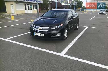 Хетчбек Chevrolet Volt 2014 в Києві