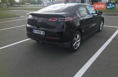 Хэтчбек Chevrolet Volt 2014 в 