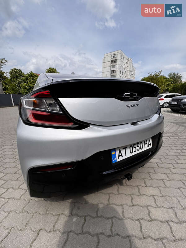 Хэтчбек Chevrolet Volt 2016 в Калуше фото 32 Хэтчбек Chevrolet Volt 2016 в Калуше