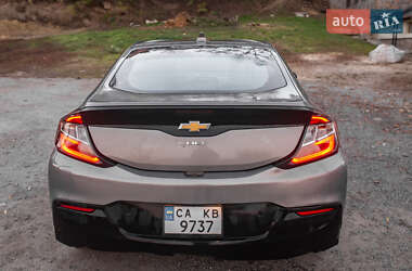 Хетчбек Chevrolet Volt 2016 в 