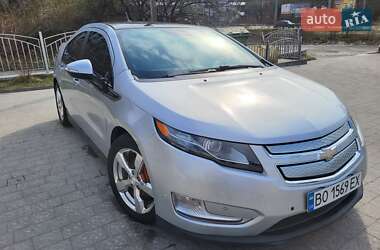 Хэтчбек Chevrolet Volt 2011 в Тернополе