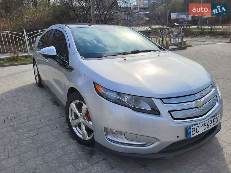 Chevrolet Volt 2011