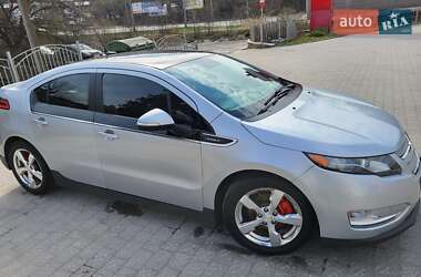 Хетчбек Chevrolet Volt 2011 в Тернополі