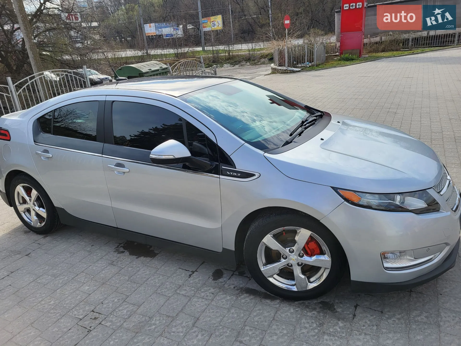 2011 Chevrolet Volt - мініатюра 11