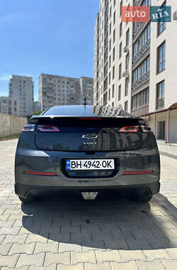 Хетчбек Chevrolet Volt 2014 в 