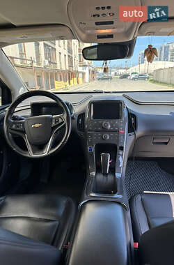 Хетчбек Chevrolet Volt 2014 в 