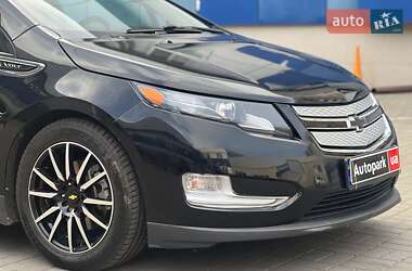 Хэтчбек Chevrolet Volt 2013 в 