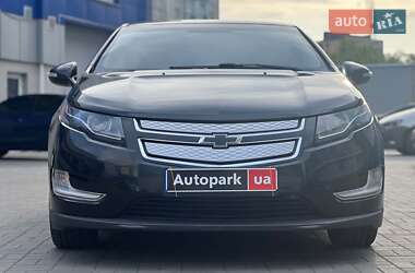 Хэтчбек Chevrolet Volt 2013 в 