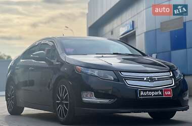 Хэтчбек Chevrolet Volt 2013 в 