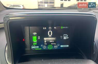 Хэтчбек Chevrolet Volt 2013 в 
