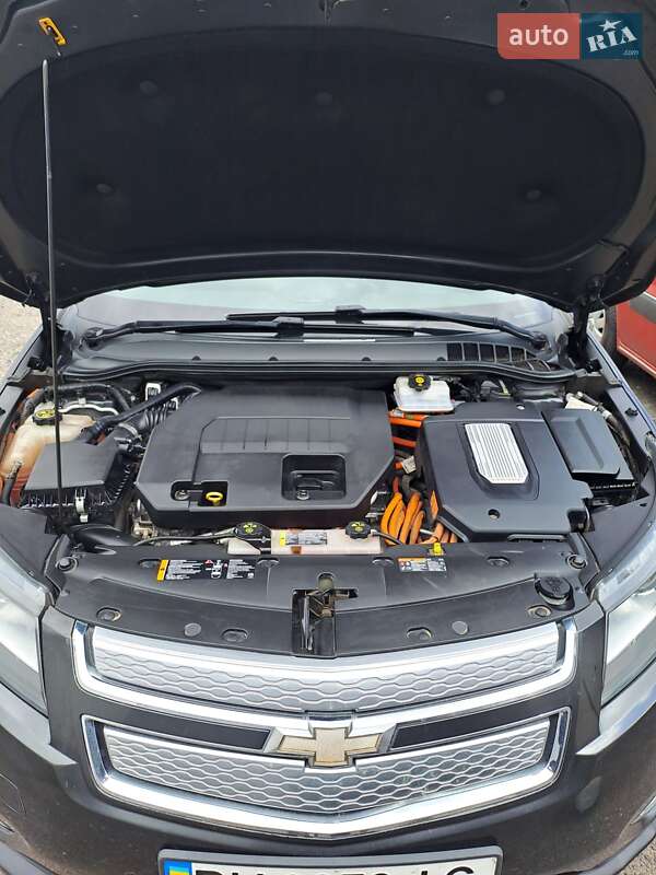 Chevrolet Volt 2014 Chevrolet Volt 2014