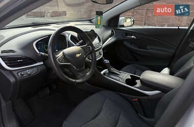 Хэтчбек Chevrolet Volt 2016 в 