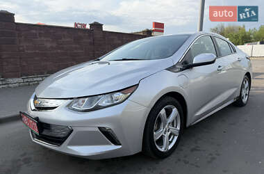 Хэтчбек Chevrolet Volt 2016 в 