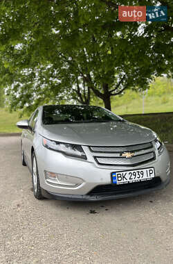Хетчбек Chevrolet Volt 2012 в 
