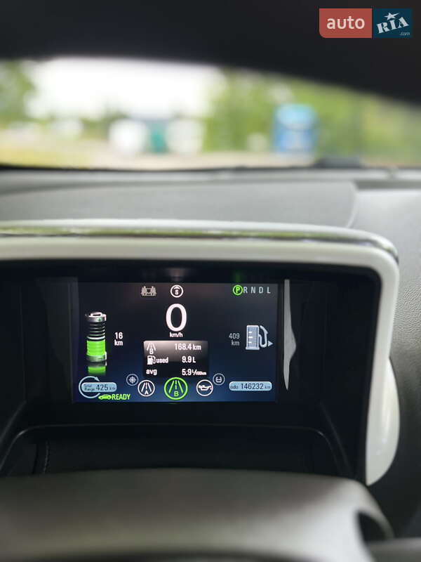 Хэтчбек Chevrolet Volt 2012 в Ровно фото 14 Хэтчбек Chevrolet Volt 2012 в Ровно