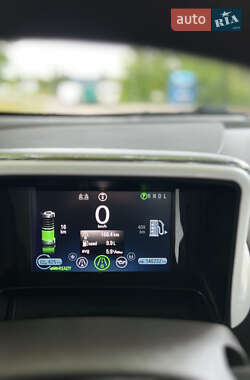 Хетчбек Chevrolet Volt 2012 в 