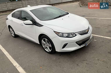 Хэтчбек Chevrolet Volt 2016 в Виннице