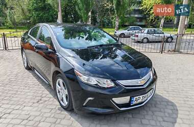 Хетчбек Chevrolet Volt 2018 в Запоріжжі