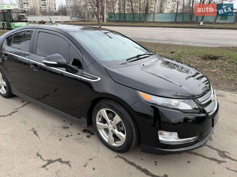 Chevrolet Volt 2014