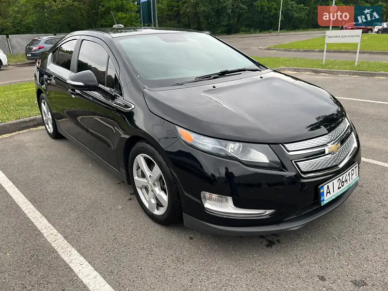 Chevrolet Volt 2015