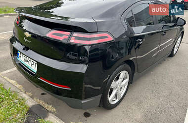 Хэтчбек Chevrolet Volt 2015 в 