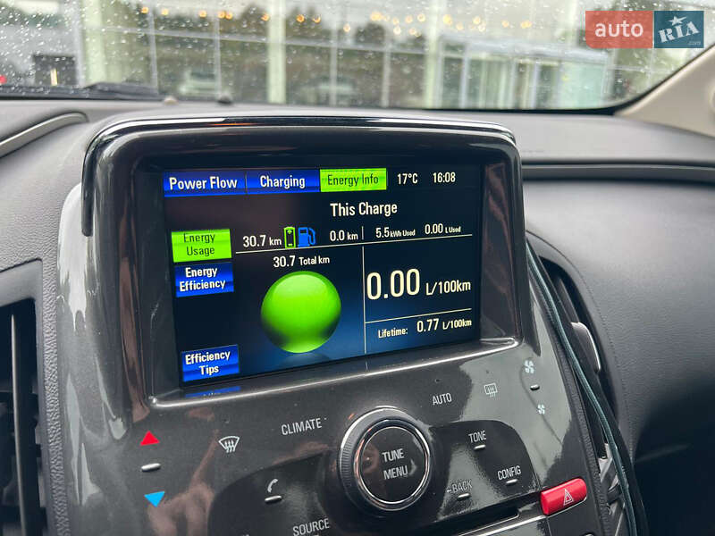 Хэтчбек Chevrolet Volt 2015 в Киеве