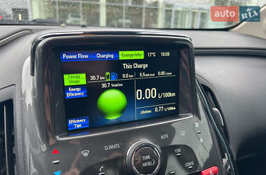 Хэтчбек Chevrolet Volt 2015 в 