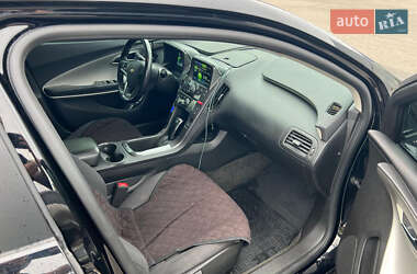 Хэтчбек Chevrolet Volt 2015 в 