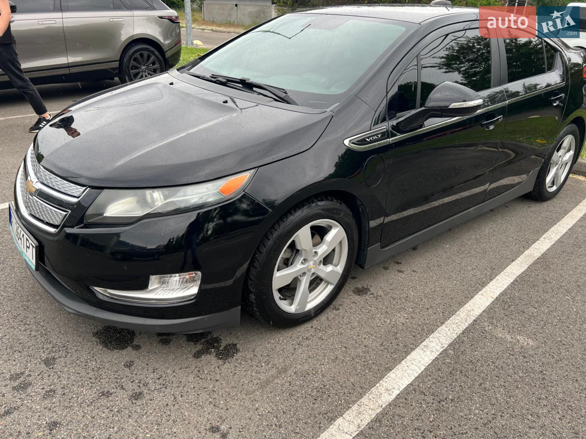 2015 Chevrolet Volt - мініатюра 14