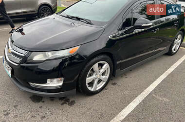 Хэтчбек Chevrolet Volt 2015 в 