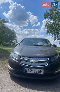 Хэтчбек Chevrolet Volt 2014 в Полтаве