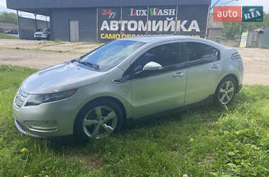 Хэтчбек Chevrolet Volt 2014 в Ромнах