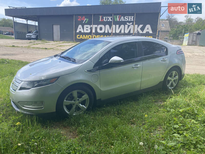 Chevrolet Volt 2014