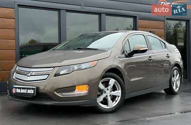 Хетчбек Chevrolet Volt 2014 в Рівному