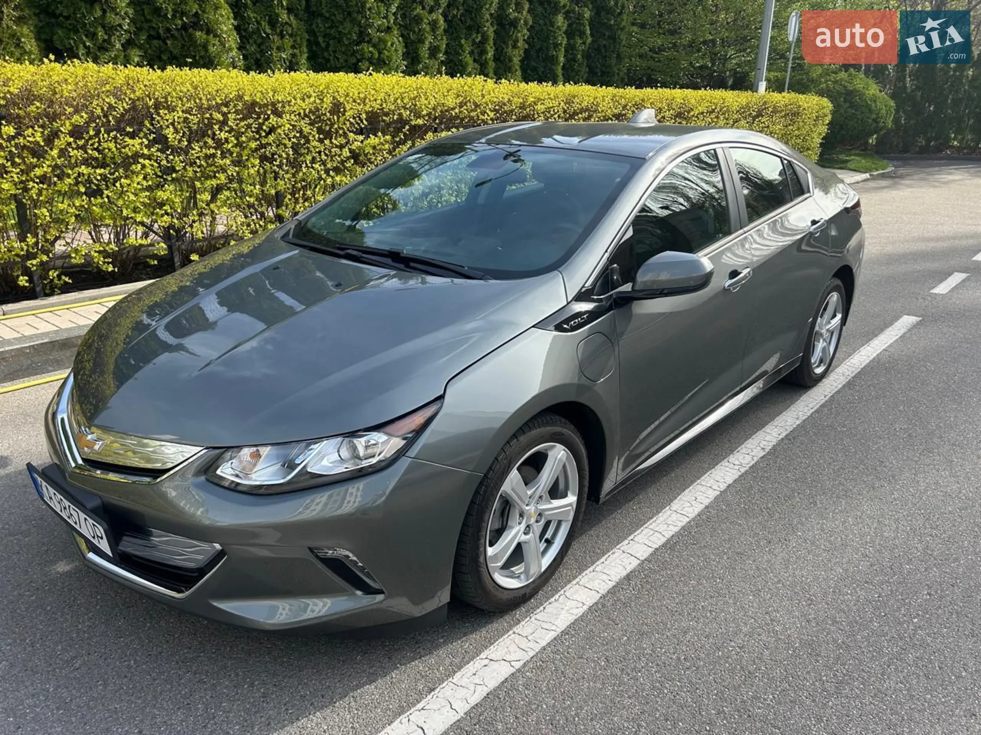 2016 Chevrolet Volt - мініатюра 2