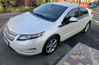 Хэтчбек Chevrolet Volt 2013 в Киеве