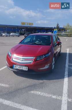Хетчбек Chevrolet Volt 2013 в Івано-Франківську