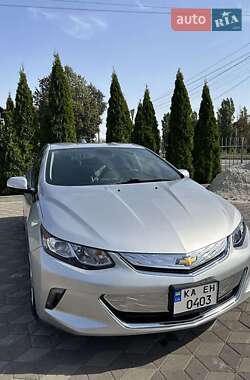 Хетчбек Chevrolet Volt 2017 в Вінниці