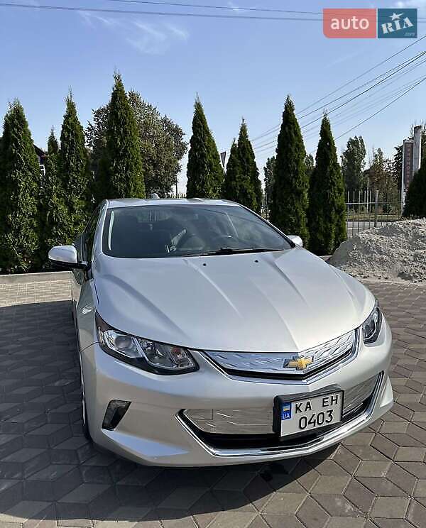 Chevrolet Volt 2017