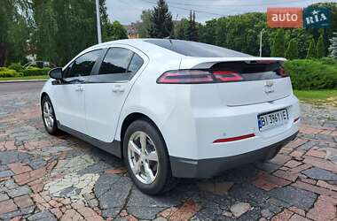 Хетчбек Chevrolet Volt 2013 в 