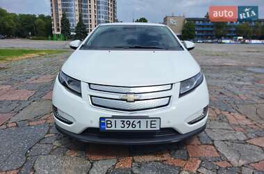 Хетчбек Chevrolet Volt 2013 в Кременчуці