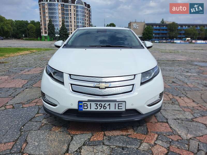Chevrolet Volt 2013