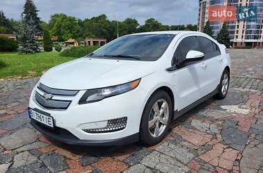 Хетчбек Chevrolet Volt 2013 в 