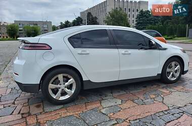 Хетчбек Chevrolet Volt 2013 в 