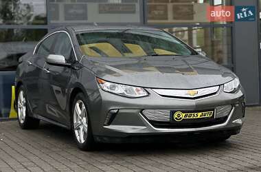 Хетчбек Chevrolet Volt 2017 в Івано-Франківську