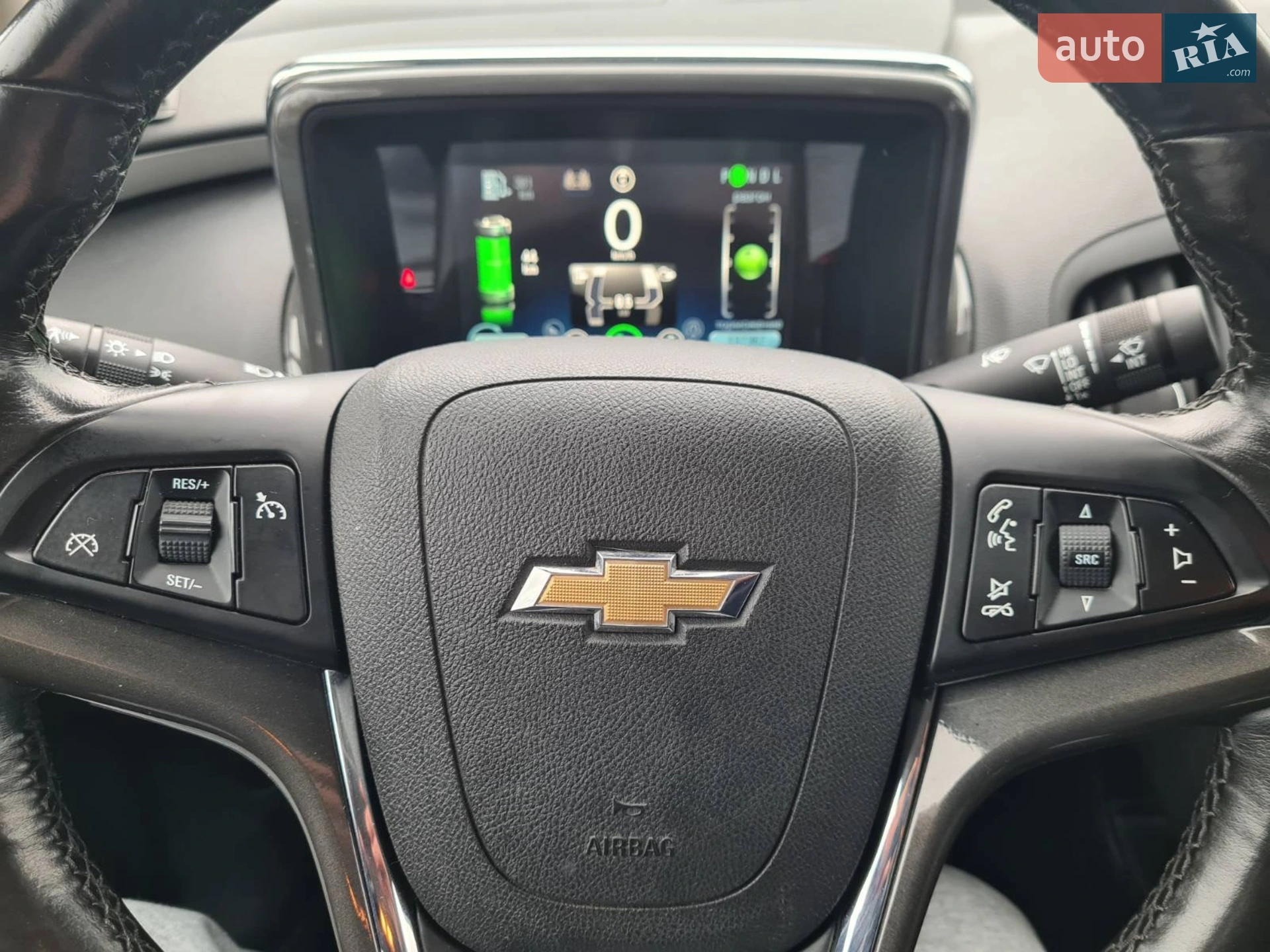 2014 Chevrolet Volt - мініатюра 8
