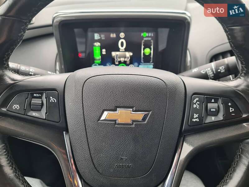 Хэтчбек Chevrolet Volt 2014 в Одессе
