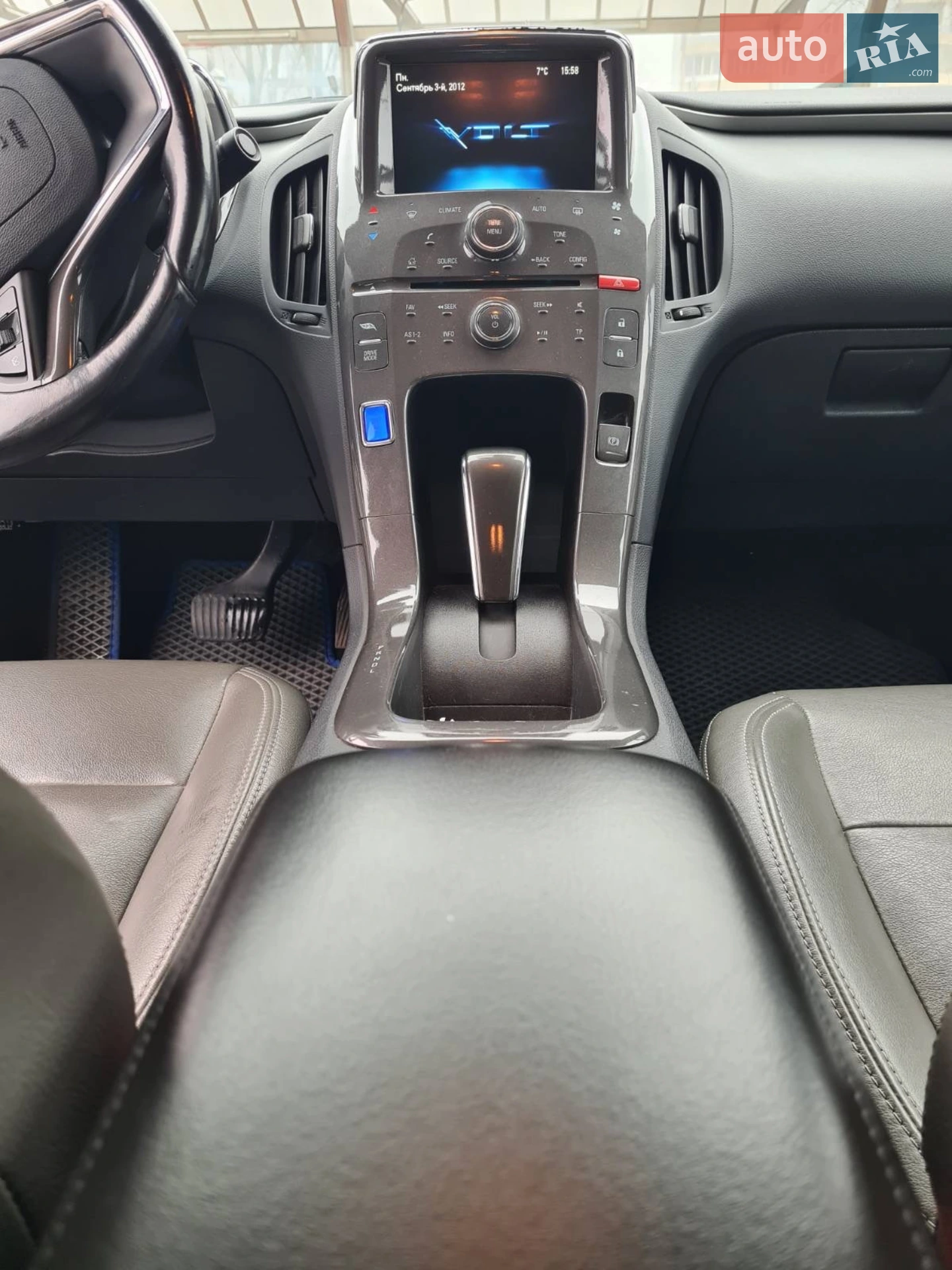 2014 Chevrolet Volt - мініатюра 9
