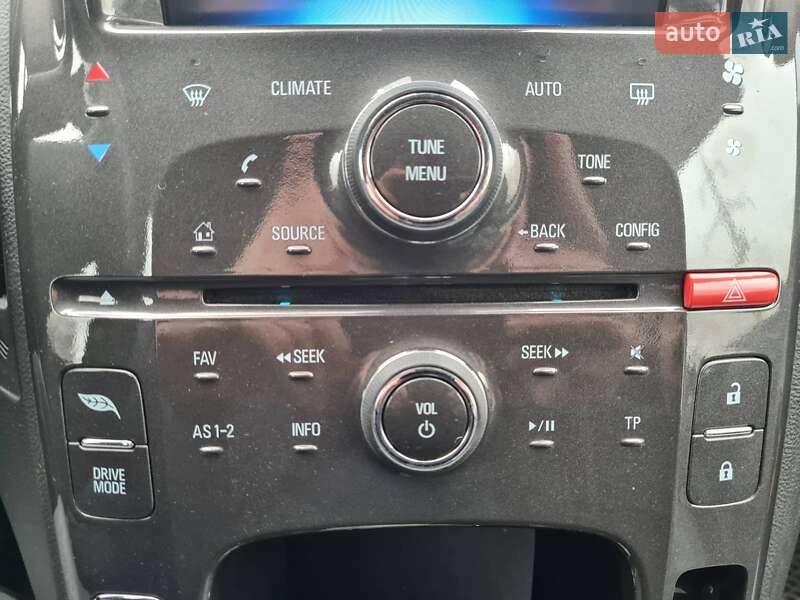 Хэтчбек Chevrolet Volt 2014 в Одессе